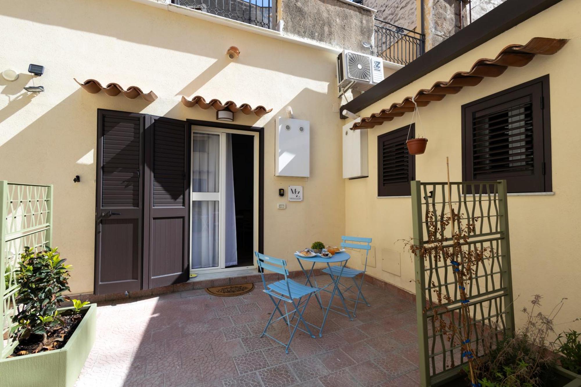 Maison Zisa - Proppro - Palermo Eksteriør bilde