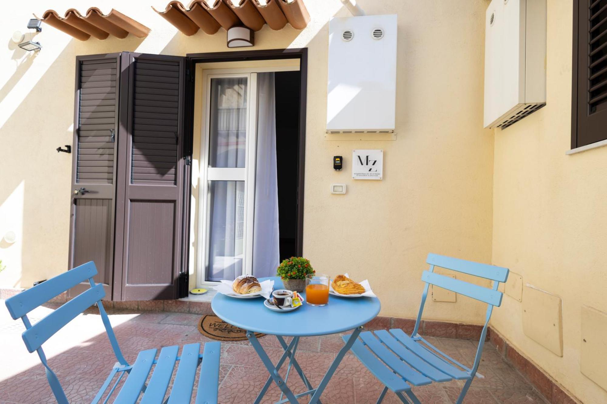 Maison Zisa - Proppro - Palermo Eksteriør bilde